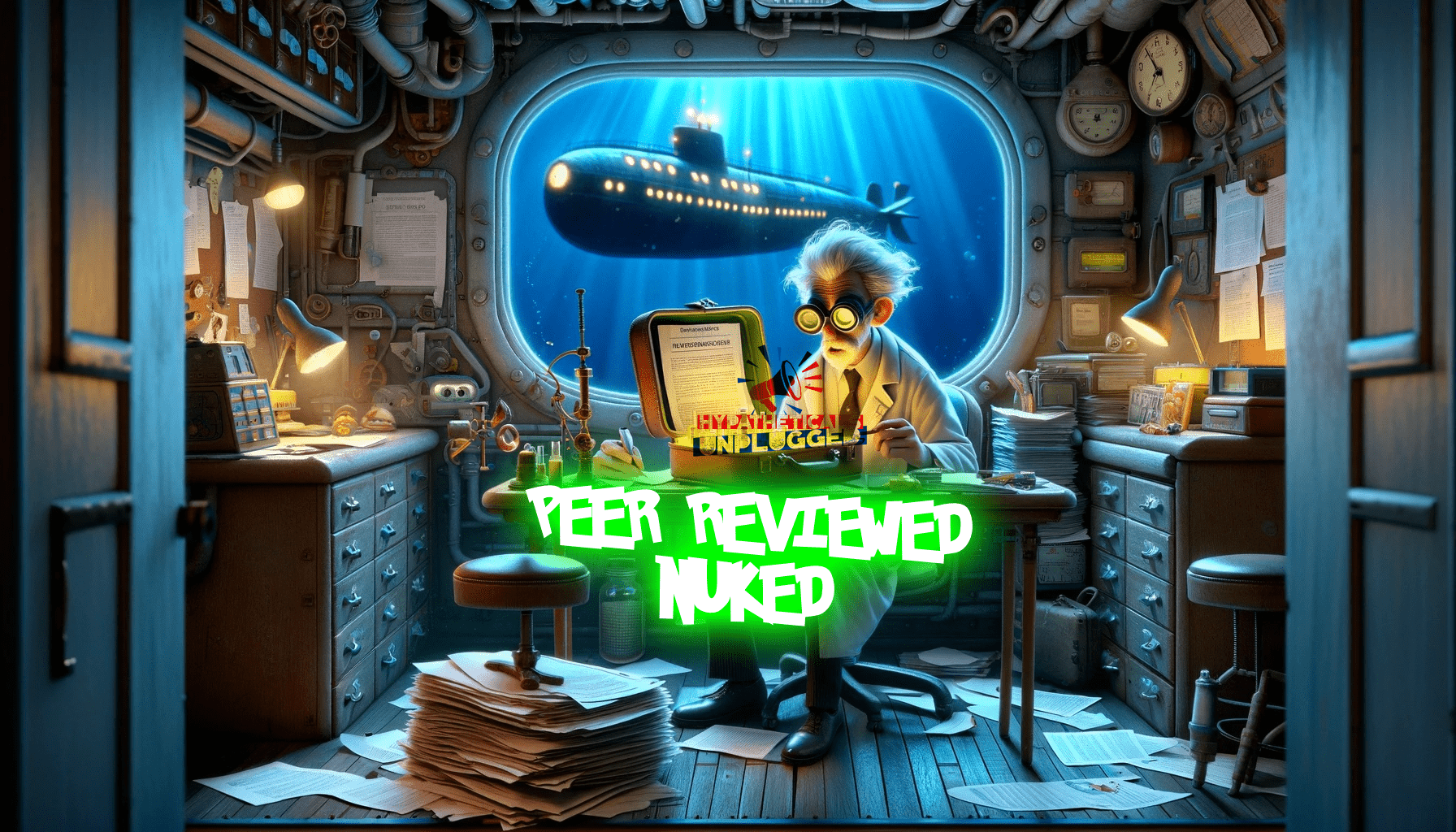 PEER REVIEWED NUKE 2