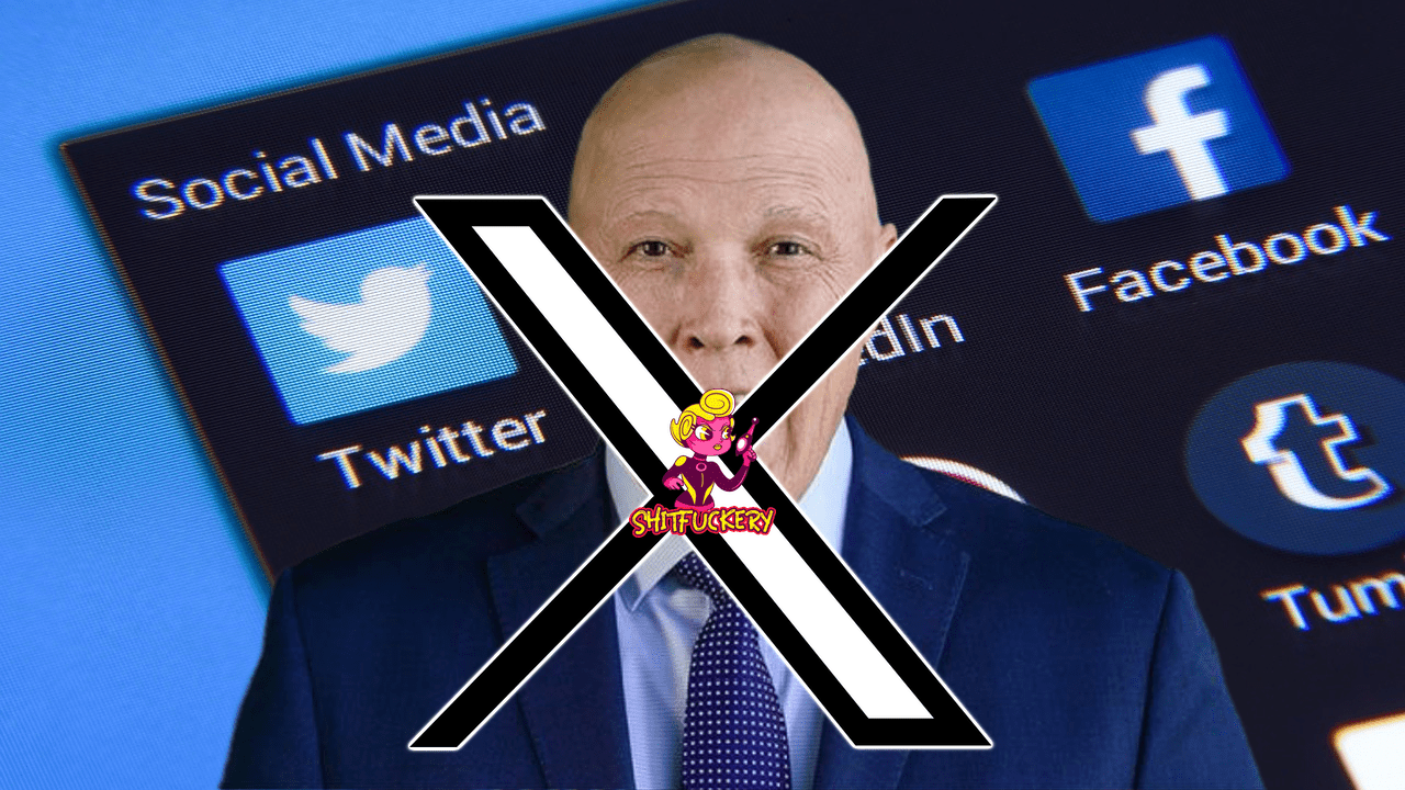 Peter Dutton censorship social meda X
